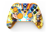 Manette de jeu vidéo sans fil X-box One, design personnalisé