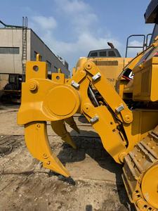 รถดันดิน CAT D7R มือสอง ปี 2023 240 แรงม้า เครื่องยนต์ Cummins C9 ACERT พร้อมปั๊ม  ริปเปอร์แบบ Single Shank เป็นตัวเลือกเสริม - Product Image 6