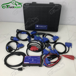 Adaptador de Protocolo Dearborn DPA5 para Camiones de Trabajo Pesado, Escáner DPA 5 Compatible con Múltiples Marcas, Soporte Multilingüe - Product Image 4