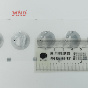 Etiquetas NFC Inteligentes Personalizadas con Impresión 3D, NTAG 216, Pegatinas <span class=keywords><strong>de</strong></span> 25 mm <span class=keywords><strong>de</strong></span> Diámetro, Etiquetas Impermeables - Product Image 4