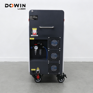 Máquina de Limpieza Láser Portátil de 100w 200w 300w con Fuente Láser JPT para Limpieza de Metal, Madera y Moldes - Product Image 5
