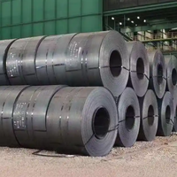 Meilleur prix pour la bobine laminée à chaud S355JR S355J0 S355J2 pour la fabrication de structures métalliques générales