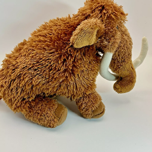 Hot Custom Brown <strong>Mammoth</strong> Soft <strong>Plush</strong> Stuffed <strong>Toys</strong> Super Soft <strong>Plush</strong> Material with PP Cotton Filling for Accessories - Product Image 3
