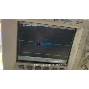 1pcs Agilent DSO5052A <b>Digital</b> Oscilloscope 500MHz with 8M Storage Depth_H - Product Image 1
