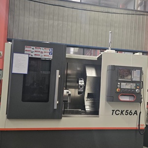 Venta de Fábrica Profesional en China: Torno Automático TCK56A Hecho en China - Product Image 4