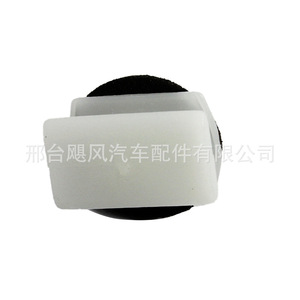 W716352-S300 คลิปยึดขอบประตูสำหรับรถยนต์ Cadillac Chevrolet Buick GM อะไหล่เปลี่ยนชิ้นเดียว - Product Image 1
