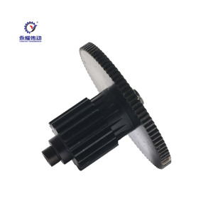 Engranaje Recto de Precisión Yongyao G13 OEM Personalizado para Transmisión Automotriz e Industrial - Product Image 5