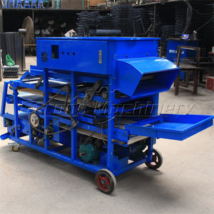 Nueva Máquina Separadora Multifuncional de Gusanos de la Harina Amarillos (Tenebrio Molitor) con Motor de Alta Productividad - Product Image 5