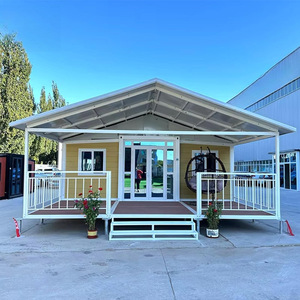 Totalmente equipado, en su mayoría amueblado, 20f 40f, casa plegable en expansión, casas planas con Estándares Australianos, casas en contenedores - Product Image 2