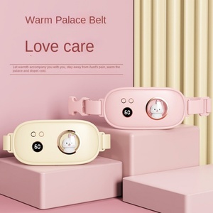 Nouvel appareil de massage lombaire intelligent à vibration et chauffage NSB 150, emballage cadeau exquis pour le bien-être de la taille - Product Image 3