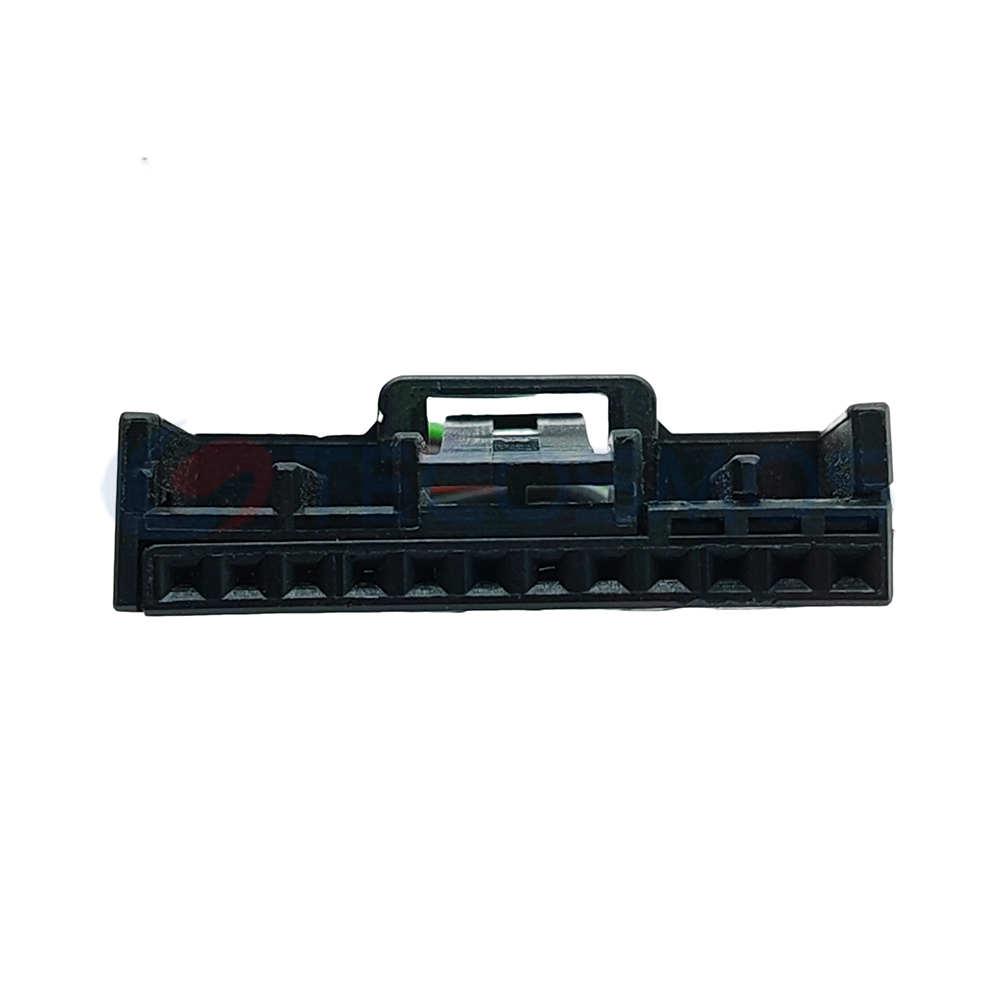 Waterproof Wire Connector Cable Harness Automotive Housing Connector for Volkswagen Audi 12pin Female 1418792-11418793-1