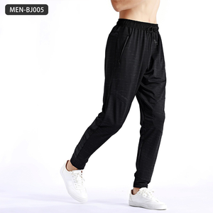 Pantalones Deportivos Hombre Outdoor | Pantalones Slim-Fit Quick-Dry Running para Entrenamiento Fitness | UA Style Ready Stock Mayorista - Product Image 3