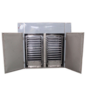 Secador de bandeja horno de secado de circulación de aire caliente horno Industrial - Product Image 2