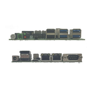 Nueva Placa Base Mini PC N100 NANO ITX de Venta Directa, Sin Ventilador, SODIMM, HD, DP, Tipo C, DDR4 de Canal Único para Escritorio, Embebida e Industrial - Product Image 6