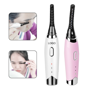 Long Lasting Quick Curling Natural Rechargeable Electric Heated <b>Eyelash</b> <b>Curler</b> - Product Image 4