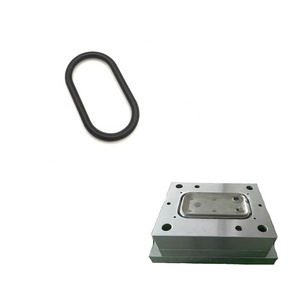 Custom High Precision Silicone <b>Rubber</b> Seal Gasket for Appliance Door Sealing <b>Strip</b> Silicone <b>Rubber</b> Mold - Product Image 1