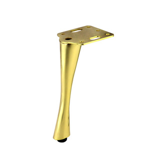Furniture <b>Leg</b> Brass 15cm 17cm 19cm Heavy Duty Modern Design <b>Sofa</b> Coffee Table TV Cabinet Bed <b>Legs</b> - Product Image 1