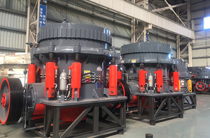 Concasseur à cône hydraulique <span class=keywords><strong>GYS</strong></span>, système automatique, haute efficacité, capacité maximale de 500 t/h, certifié <span class=keywords><strong>CE</strong></span> ISO, Chine, Henan, Zhengzhou, Mining - Product Image 2