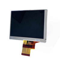 4.1 Inch HD LCD Display Screen for FSM-60S FSM-60R FSM-18R Fusion Splicer Fiber Optic Splicing Machine Replacement Monitor