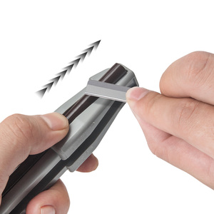 Lông Mày Bút Chì Mài Tip Định Hình Khuôn Nâng Cấp Dao Cắt Bằng Gỗ Lông Mày Bút Chì Trợ Lý Công Cụ Cho Người Mới Bắt Đầu - Product Image 2