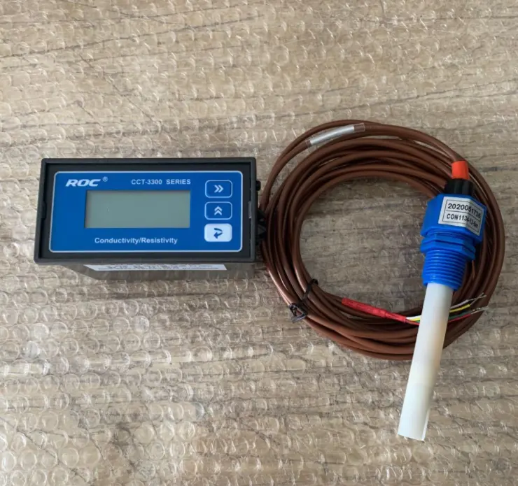 CCT-3320T PH TDS màn hình điện cực Meter probe Tester ORP điều khiển cảm biến Arduino PH Transmitter 500-1500m