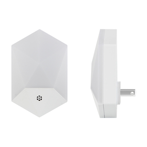 Thông minh RGB ánh sáng ban đêm với điều khiển từ xa-16 màu thay đổi Dimmable dẫn ánh sáng tâm trạng với hiệu ứng mờ mịn & chức năng mờ - Product Image 1