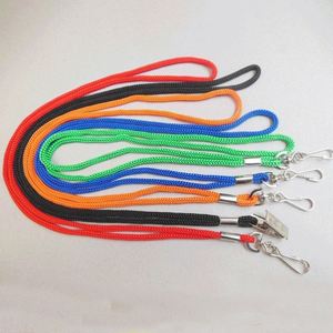 DIY Heat Transfer Printing <b>Polyester</b> Nylon Mobile Phone <b>Lanyard</b> Work Badge Chest Card Custom <b>Lanyard</b> with logo - Product Image 6