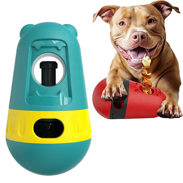 Wholesale Manufacturer Direct Eco-Friendly Pet Bite Interactive Dog Toy, Pet Interactive Movement Toys, Pet Chew Toys
