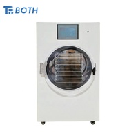 Ce 4Kg 5Kg 6Kg 8Kg 10Kg 20Kg Kleine Fruit Voedsel Snoep Vriesdroger Machine Mini Vacuüm Liofilizador Lyofilizer Voor Thuisgebruik