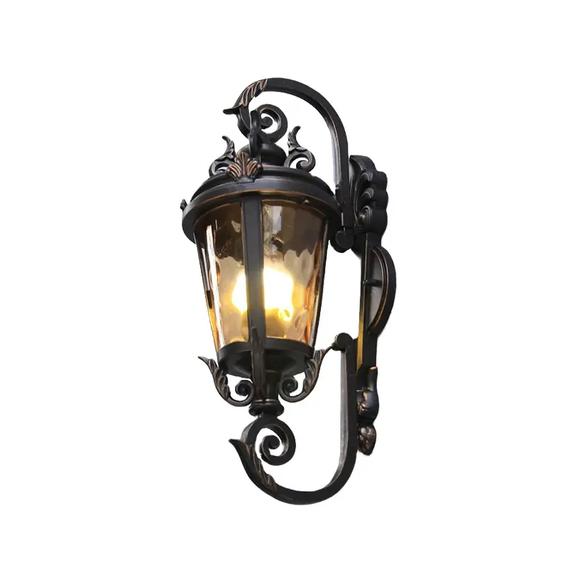 Superior Materials Modern Outdoor Lamp Wall Sconce Light for Garden