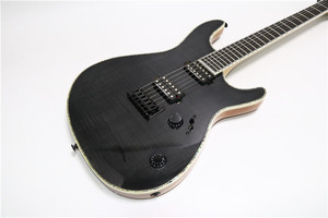 Professional Musical <b>Instruments</b> Factory Custom Neck Through Body Guitar - Product Image 2