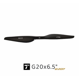 ใบพัด G20 ขนาด 6.5 นิ้ว (2 ชิ้น/คู่) สำหรับโดรนแบบหลายใบพัด - Product Image 4