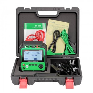 LAUNCH ES200 EV Insulation <strong>Tester</strong> Meter | High Voltage Safety Diagnostic Tool for Electric Vehicles - Product Image 1