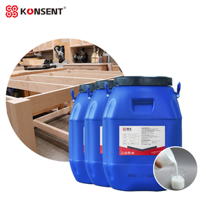 Colle à bois imperméable D3: une émulsion jaune à séchage rapide pour des liaisons permanentes et à haute résistance - Product Image 6