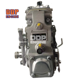 Pompe d'injection de carburant moteur 3282841 6731-71-1240 6731711240 pour Cummins 6CTA8.3-C Chargeuse sur pneus WA420 WA420-3 - Product Image 2