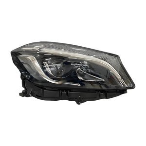 ไฟหน้าสำหรับรถยนต์ A-Class W176 สี 6000k ระบบไฟส่องสว่างยานยนต์ ขายดี ไฟ LED แบบกำหนดเอง ให้ความสว่างสูง ผลิตแสงได้ 6000 ลูเมน - Product Image 4
