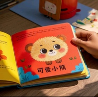 Libro de Colorear para Niños Impreso a Todo Color en CMYK Personalizado con Encuadernación Perfecta y Tapa Dura