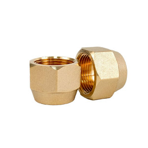 Conectores de Cobre de Alta Calidad para <span class=keywords><strong>Aire</strong></span> <span class=keywords><strong>Acondicionado</strong></span>, Tuercas de Cobre Eléctricas Manuales Clase 4, Duraderas, Repuesto con 3 Años de Garantía - Product Image 5