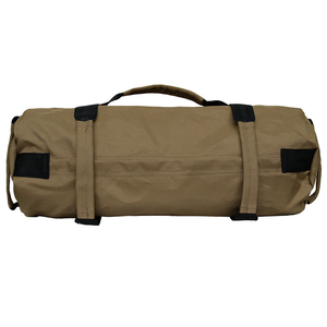 Sand Power Bag Fitness Weights 40LB <strong>Sandbags</strong> Training <strong>Exercise</strong> Yoga Workout Gym <strong>Sandbag</strong> With 4 Adjustable Filler Sand Bag - Product Image 1
