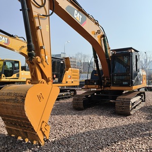 Excavatrice sur chenilles d'occasion CAT 320D 320d2 Caterpillar 33 tonnes, excavatrice Caterpillar 320 d'occasion - Product Image 5