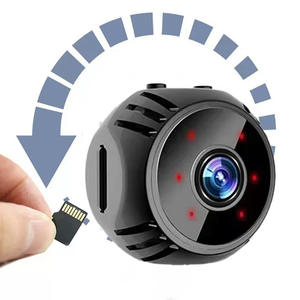 טלפון נייד אלחוטי ביתי מצלמת מעקב מרחוק עם ראיית לילה מיקרופון מובנה מערכת הפעלה חכמה - Product Image 4