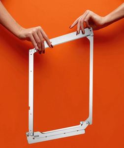 ชุดอุปกรณ์ประตูบานพับแบบพับได้ 180 องศา WEKIS ผลิตจากสแตนเลส 304 พร้อมสกรู ป้องกันเสียงรบกวน ระบบเลื่อนทนทาน เหมาะสำหรับห้องครัวและภายนอกอาคาร - Product Image 2