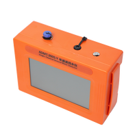 Nouvelle mise à jour du détecteur d'eau souterraine automatique AIDU ADMT-200S-Y, détecteur d'eau efficace pour la recherche d'eau dans les forages