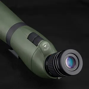 Shuntu Omega ST86 Series Panorama Telescope Monocular For Bird Watching 25-75x SMC MG Alloy Dual ED Lanth. Glass Adult