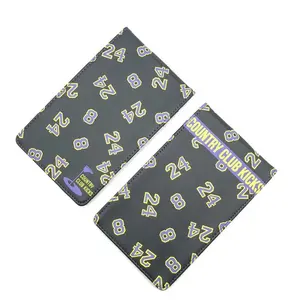Vente en gros d'accessoires de <span class=keywords><strong>golf</strong></span>, porte-cartes de score en cuir PU avec impression intégrale pour les clubs de <span class=keywords><strong>golf</strong></span> - Product Image 3