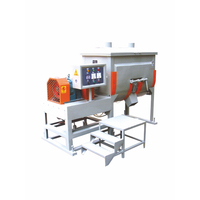 Machine de granulation plastique à refroidissement par air SJ150 TPR, entraînée par un moteur, avec une production de 450-500 kg/h et une puissance de 45 kW