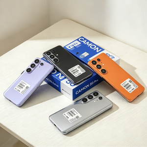 Smartphones CAMON50 Pro 5G en gros, 16 Go + 512 Go, édition mondiale, appareil photo HD, idéal pour les revendeurs au détail - Product Image 2