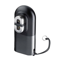 Adaptateur de charge magnétique pour casque AfterShokz AS800/S803/S810 avec connexion enfichable et protection contre les courts-circuits