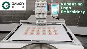 GALAXY 1201 1501 Machine à broder à tête unique à grande vitesse avec <span class=keywords><strong>logiciel</strong></span> <span class=keywords><strong>Brother</strong></span> - Product Image 5