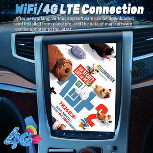 12,1 pulgadas <span class=keywords><strong>128GB</strong></span> ROM Tesla pantalla Android <span class=keywords><strong>13</strong></span> coche Radio GPS reproductor de vídeo Multimedia HU para Toyota VELLFIRE Alphard A20 2008 - 2014 - Product Image 6